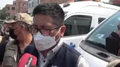 Perú inició trámites para comprar vacuna contra la Viruela del mono - Noticias de organizacion-mundial-salud
