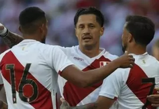 Perú jugará con El Salvador el 27 de setiembre