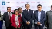Perú Libre apoyará denuncia de genocidio contra Dina Boluarte tras muertes en protestas - Noticias de wilson-soto-palacios