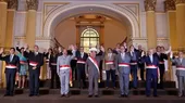 Perú Libre exhorta al presidente Castillo a elegir un nuevo Gabinete Ministerial  - Noticias de hector-valer