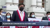 Perú Libre: Hubo Junta de Portavoces a escondidas donde ya se habían tomado decisiones - Noticias de juntos-peru
