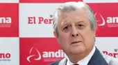 Perú Libre exige la dimisión del canciller Óscar Maúrtua  - Noticias de canciller