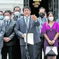 Perú Libre presenta denuncia contra la fiscal de la Nación
