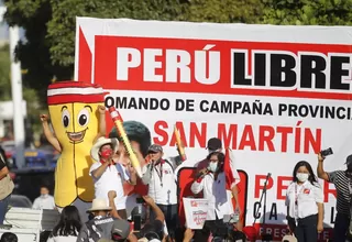 Perú Libre propone restituir inmunidad parlamentaria