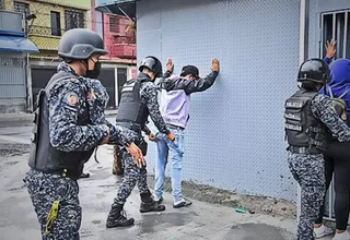 Perú logra condena regional contra violencia del Tren de Aragua