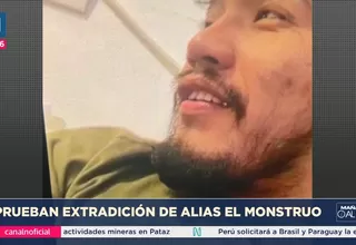 Perú pide extradición de Erick Moreno, alias El monstruo
