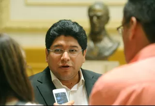 Perú Posible: por ahora no tenemos pensado realizar alguna alianza para las elecciones 