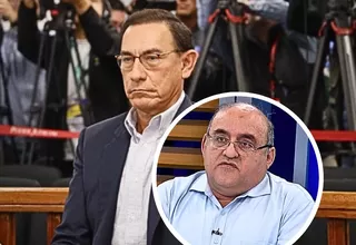 Perú Primero afirma que Martín Vizcarra sigue siendo su 'plan V'