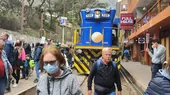 Perú Rail reanuda operaciones a partir de este domingo 8 de enero - Noticias de domingo