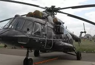 Perú recibirá ocho helicópteros rusos para lucha contra narcotráfico