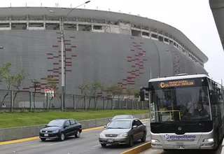 Perú vs Brasil: servicio del Metropolitano será ampliado por partido