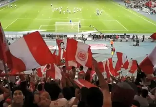 Perú vs. Brasil: Mininter alienta a la selección peruana con este video