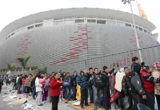 Perú vs. Escocia: estas son las vías que serán cerradas hoy desde el mediodía