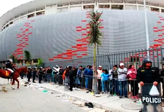 Perú vs. Nueva Zelanda: ten en cuenta estos puntos si vas al Estadio Nacional