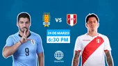  Perú cayó 1-0 ante Uruguay: no validaron un claro gol a la 'Bicolor' - Noticias de jes��s mar��a