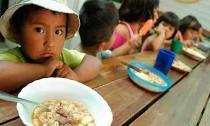 Peru Y Ecuador Trabajaran Contra Desnutricion Infantil En Zonas De