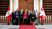 Perú y Suiza analizan acuerdo para repatriación de dinero de actos ilícitos - Noticias de vanderlei-luxemburgo