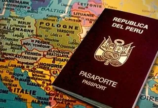 Perú y la Unión Europea reafirmarán acuerdo para eliminar la visa Schengen