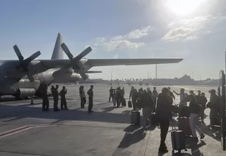 Peruanos en Israel: Habilitan formulario para ser incluido en el vuelo de evacuación