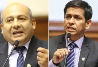 Congresistas de Peruanos por el Kambio no se oponen al cambio de nombre 