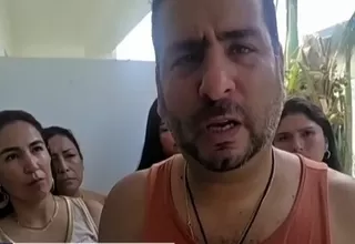 Peruanos varados en Jamaica piden ayuda al gobierno tras huracán Melissa