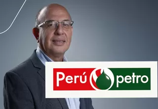 Perupetro: José Mantilla es el nuevo presidente del directorio