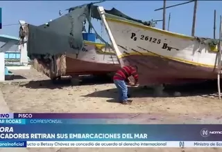 Pescadores de San Andrés en crisis por calentamiento del mar y falta de pesca