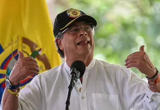 Petro califica de “ilegal” detención de colombianos en Santa Rosa