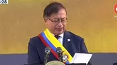 Petro ordena traer la espada de Simón Bolívar como primer acto de su Gobierno - Noticias de farc-colombia