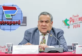 Petroperú cumple un mes sin directorio y Adrianzén pide disculpas