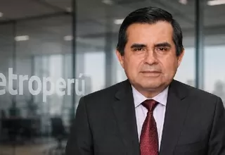 Petroperú designa a Luis Suárez Carlo como nuevo gerente general