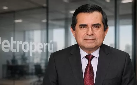 Petroperú designa a Luis Suárez Carlo como nuevo gerente general