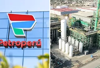 Petroperú detiene operaciones en Talara por oleajes