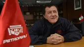 PetroPerú: Hugo Chávez renuncia a la gerencia general y directorio - Noticias de petroperu