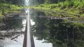Petroperú: se controló fuga de crudo en el kilómetro 371 del Oleoducto Norperuano  - Noticias de oleoducto-norperuano