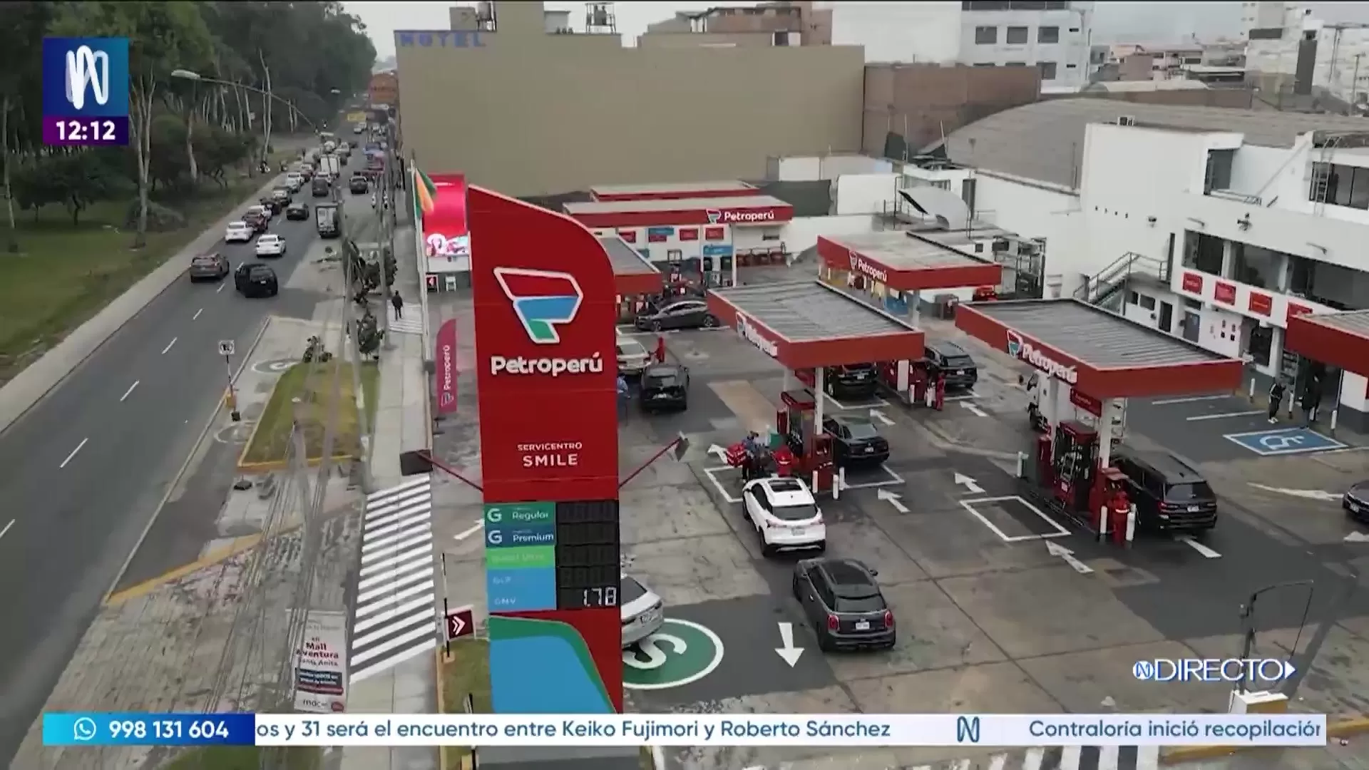 Petroperú ratifica licitación para auditoría forense en Talara | Canal N