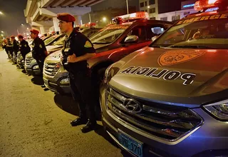 Petroperú sancionó a grifo tras robo de gasolina en la Policía