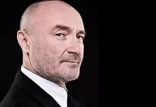 Phil Collins vuelve a los escenarios: tocará en Lima el 13 de marzo de 2018