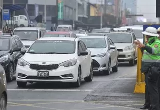 Este 29 y 30 de julio no se aplicará el 'Pico y placa'