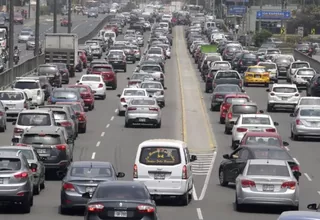 Pico y Placa: desde este lunes se impondrán multas por no acatar restricción 