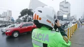 'Pico y placa': Policía tomó más de 4400 fotopapeletas en primer día de multas - Noticias de dia-policia