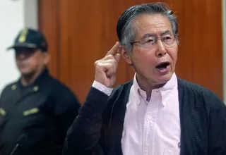 Piden 20 años de cárcel para Alberto Fujimori por secuestro de Jaime Salinas