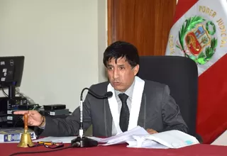 Piden investigar a juez Concepción Carhuancho por enviar a prisión a Kléver Meléndez