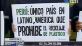 Piden que levanten restricción para fabricar botellas con plástico reciclado - Noticias de recicladores