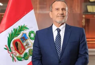 Piden renuncia de canciller Elmer Schialer por declaraciones sobre venezolanos