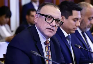 Pier Figari formaliza demanda contra exfiscales y jueces de caso Cócteles: pide indemnización de S/ 2 millones