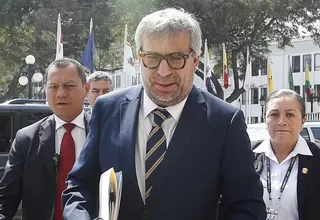 Piero Corvetto: ONPE aprueba más de S/ 624 mil para defensa legal