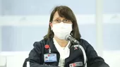 Sagasti: Lamento que en la lista de 487 vacunados en secreto esté la ex ministra Pilar Mazzetti - Noticias de pilar-mazzetti
