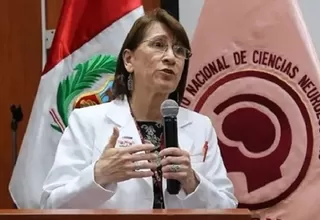 Pilar Mazzetti informará mañana al Congreso sobre avances en compra de vacunas COVID-19