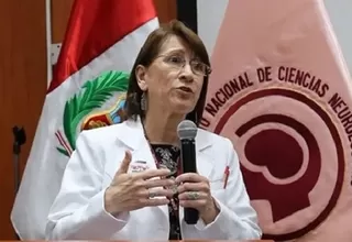 Pilar Mazzetti recomendó a la ciudadanía a moderar el consumo de licor para “no tomar otras medidas"